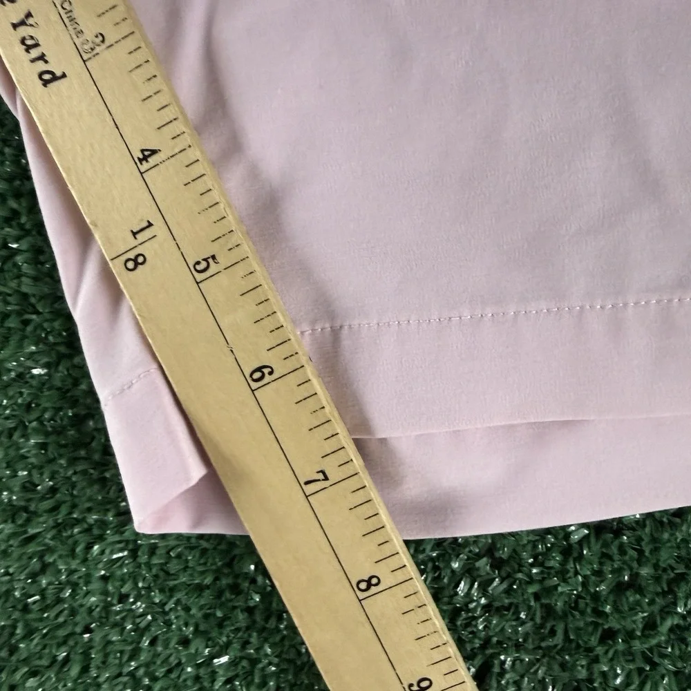 Criquet Golf Men's Shorts Size 34 Pink Stretch Pink